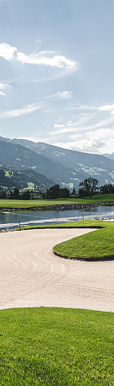 Golfclub Sommer | © Erste Ferienregion im Zillertal / Golfplatz Zillertal